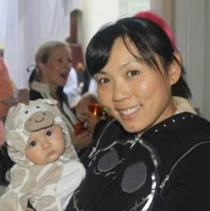 Meet your Posher, Yvette